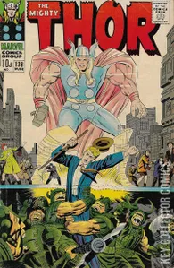 Thor #138
