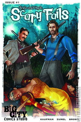 Tesla & Hyde: Scary Fails