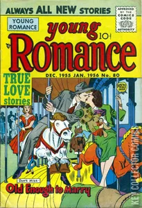 Young Romance Comics #80