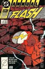 Cover for Flash Annual #2