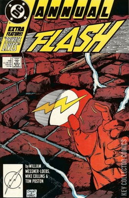 Flash Annual