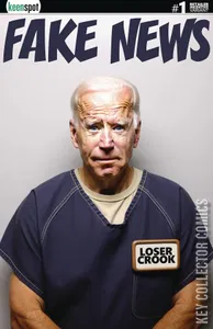 Biden's Titans vs. Trump's Titans #1