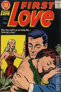 First Love Illustrated #82