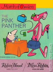 March of Comics #376