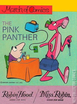 Variant Cover for March of Comics #376