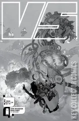 Variant Cover for VS #4