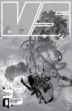 Variant Cover for VS #4