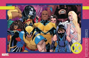 Variant Cover for X-Men #35