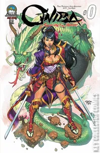 Oniba: Swords of the Demon #0