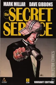 The Secret Service #1