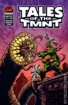 Tales of the TMNT
