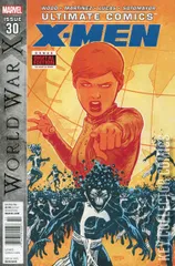 Cover for Ultimate Comics X-Men #30