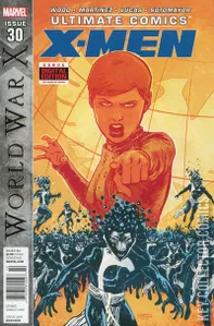 Ultimate Comics X-Men #30