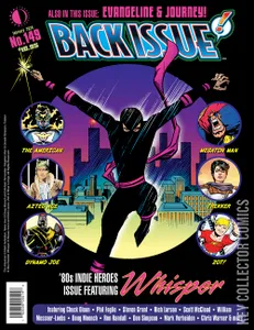 Back Issue #149