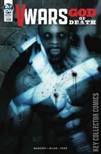 V Wars: God of Death #1