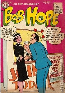 Adventures of Bob Hope, The #34