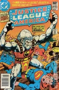 Justice League of America #196
