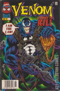 Venom: License to Kill #1