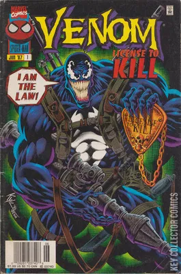 Venom: License to Kill