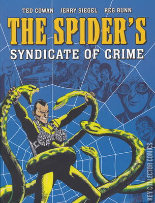 The Spider's Syndicate of Crime