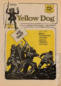 Yellow Dog #3