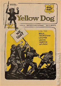 Yellow Dog #3