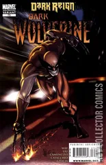 Cover for Dark Wolverine #75