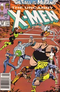 Uncanny X-Men #225