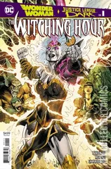 Cover for Wonder Woman and Justice League Dark: The Witching Hour #1