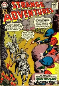 Strange Adventures #144