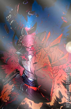 Variant Cover for Good Boy #1