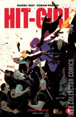 Cover for Hit-Girl: Season Two #5