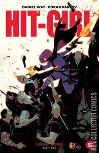 Hit-Girl: Season Two #5