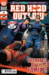 Cover for Red Hood and the Outlaws #48