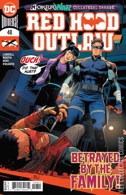 Red Hood and the Outlaws