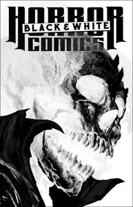 Horror Comics: Black and White #1