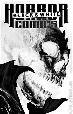 Horror Comics: Black and White