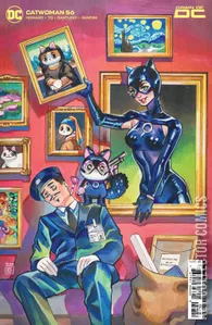 Catwoman #56