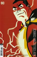 Variant Cover for Shazam #3