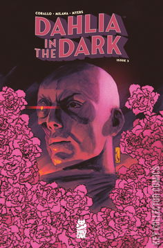 Variant Cover for Dahlia In The Dark #3