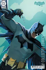 Variant Cover for Detective Comics #1102