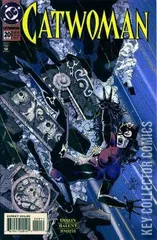 Cover for Catwoman #20