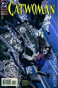 Catwoman #20