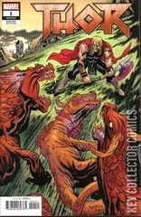 Variant Cover for Thor #1