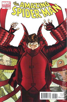 Variant Cover for Amazing Spider-Man #623
