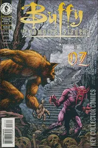 Buffy the Vampire Slayer: Oz #3