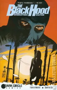 Black Hood #6