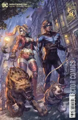 Variant Cover for Nightwing #96