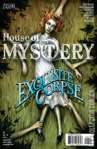 House of Mystery #25