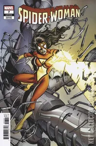 Spider-Woman #7